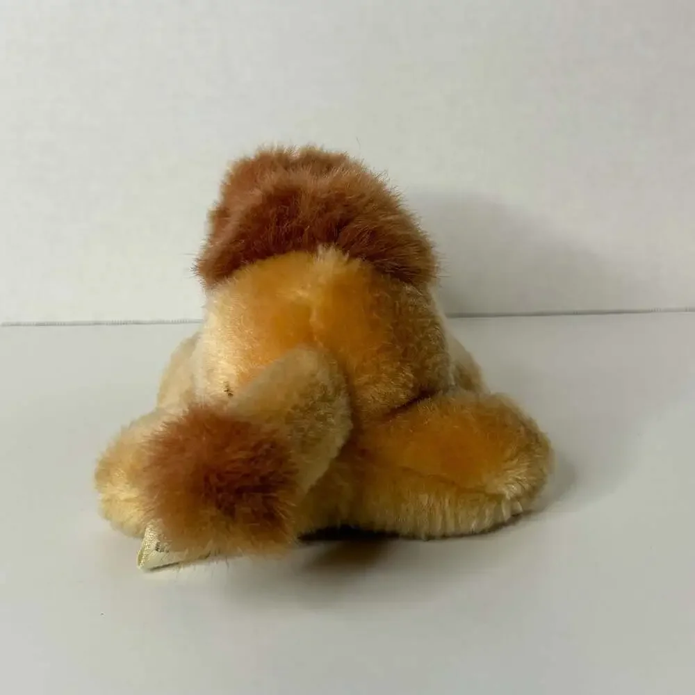 Vintage Animal Fair by Guy 1st Nationwide Bank Promotional Camel Plush
